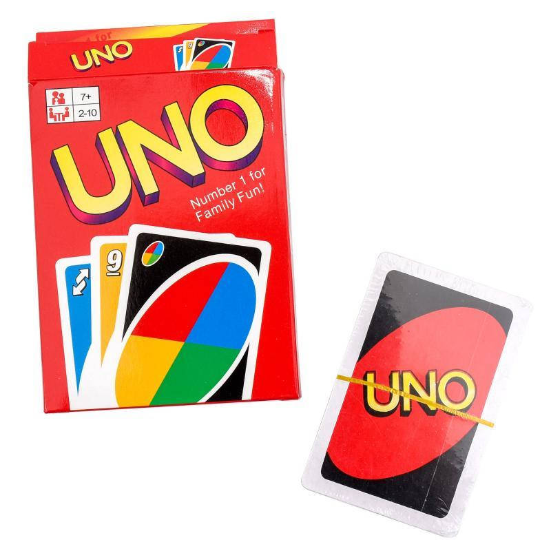 

Карты UNO