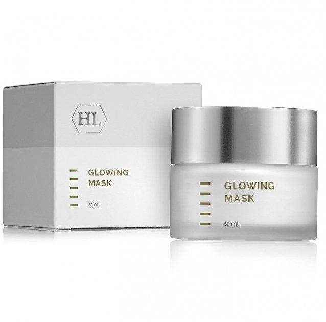 

GLOWING MASK HOLY LAND Золотая маска для сияния кожи 250 мл