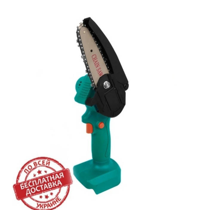 

Аккумуляторная цепная пила Sturm CC9920CLM 20B
