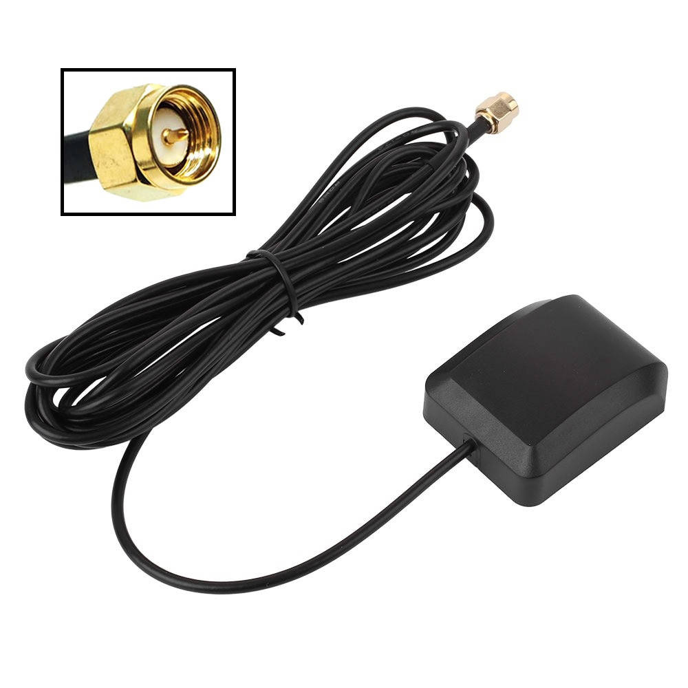 

Антенна GPS на магните SMA male 3m 1575.42MHz