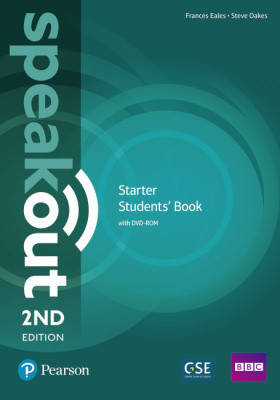 

SpeakOut 2nd Edition Starter Student's Book + DVD