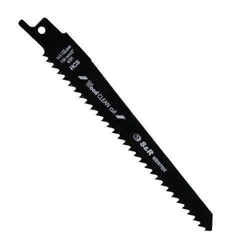 

Пильное полотно S&R Meister S644D