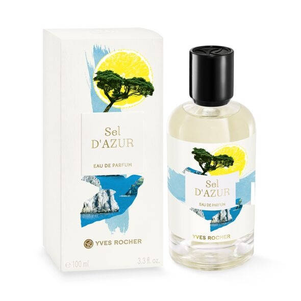 

Yves Roche, sel d'azur 100♡ml ♥ cупер новинка, Стойкость, свежесть,