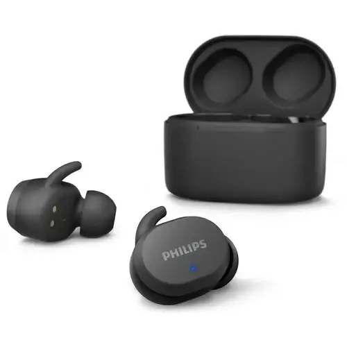 

Наушники TWS Philips TAT3216BK Black, Черный