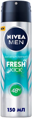 

Антиперспірант Nivea Men 150 мл