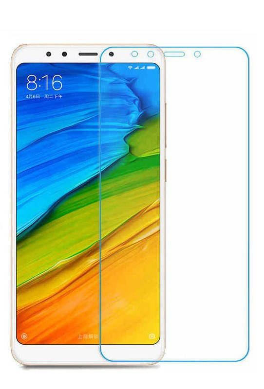 

Защитное стекло для Xiaomi Redmi 5 Plus, Черный