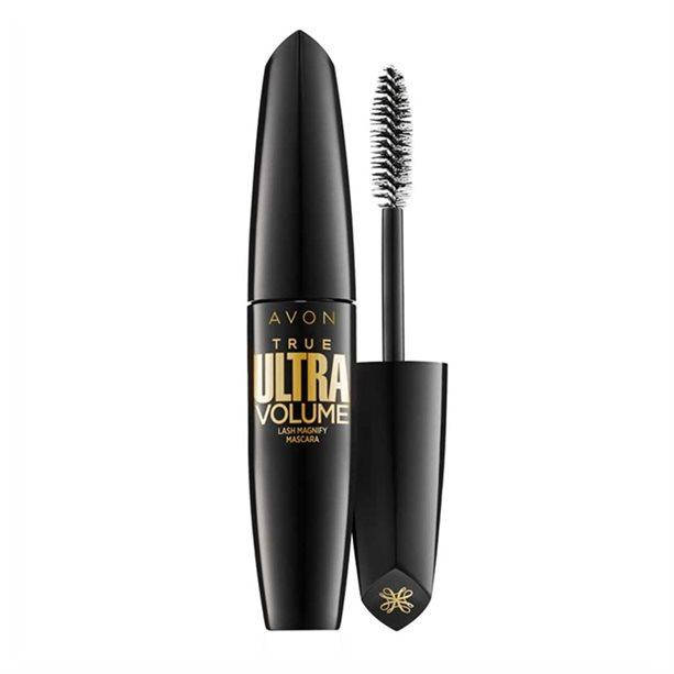 

Тушь для ресниц Avon Ultra Volume Black, Черный