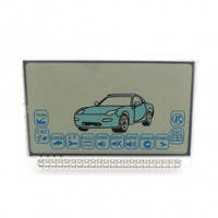 

Дисплей жк LCD ( экран) StarLine A6