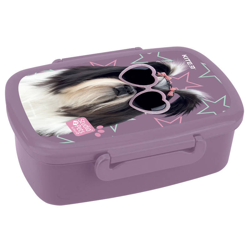 

Ланчбокс с наполнением Kite Studio Pets-1 750 мл sp21-163-1