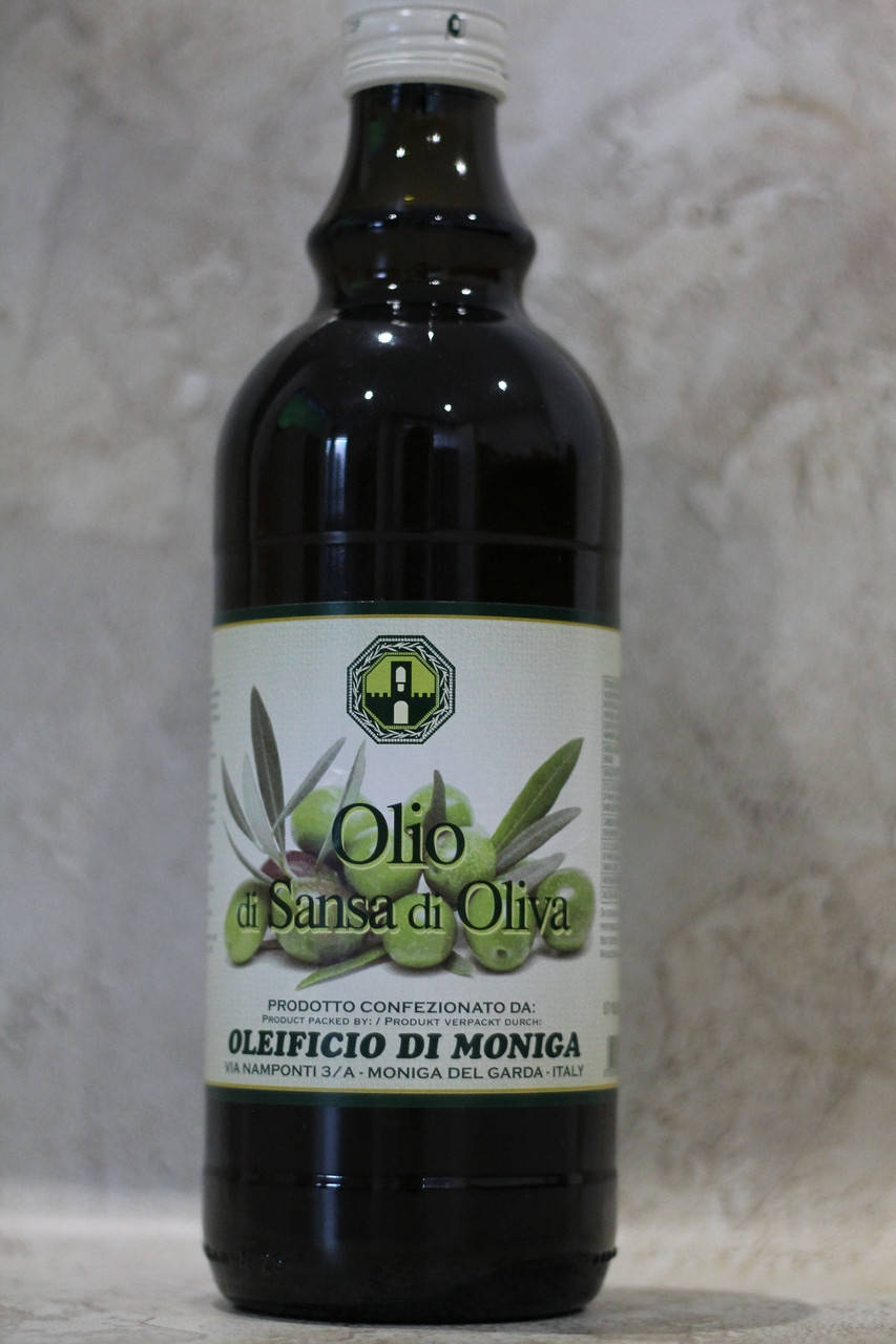 

Оливкова олія olio di sansa di oliva 1л