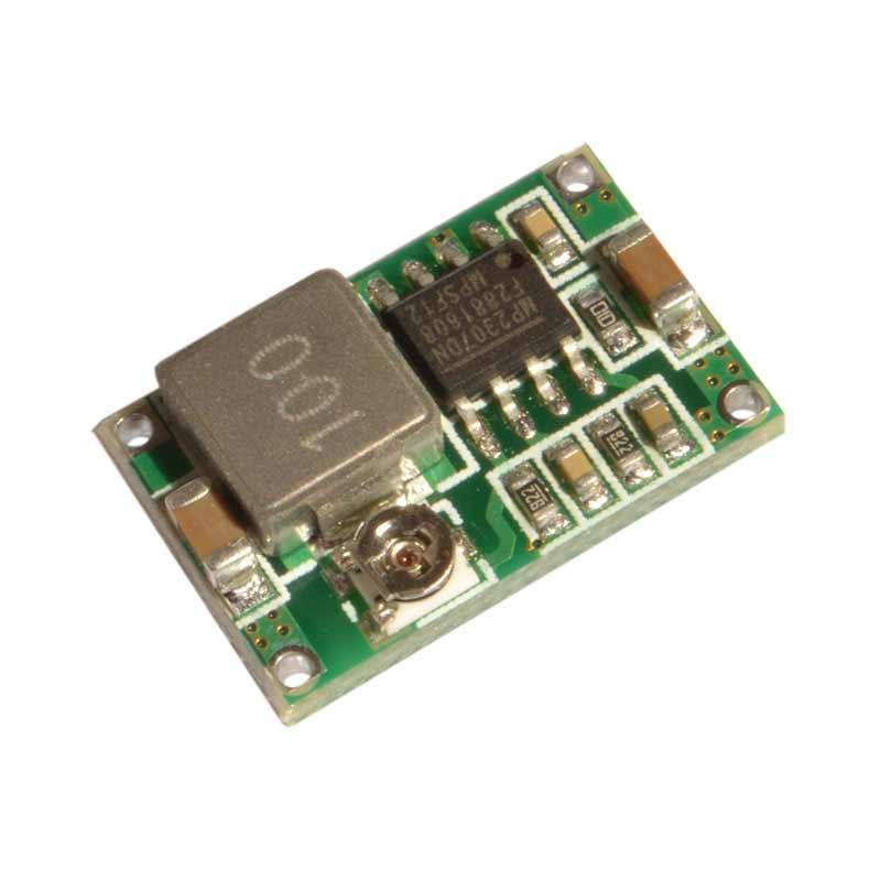 

Преобразователь DC-DC понижающий mini-360
