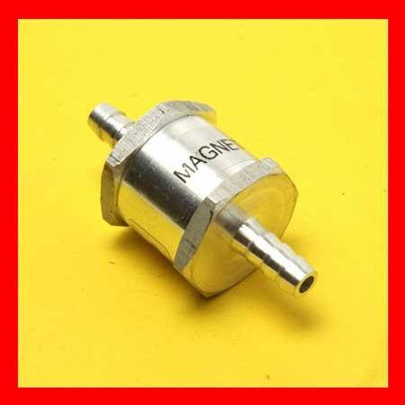 

Магнитный фильтр Топливный для дизеля и других жидкостей. Разборный с мощным неодимовым магнитом Штуцер 6 мм.