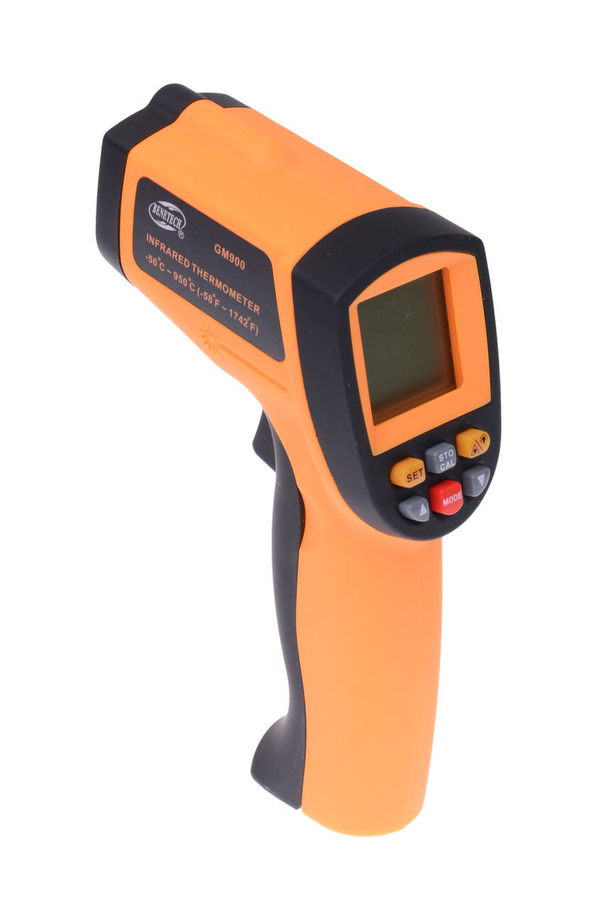 

Пирометр BENETECH GM900
