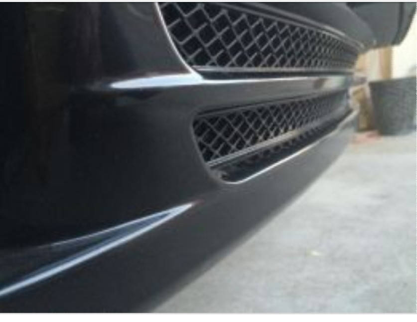 

Декоративная решетка переднего бампера Lacetti Лачетти (седан, универсал)