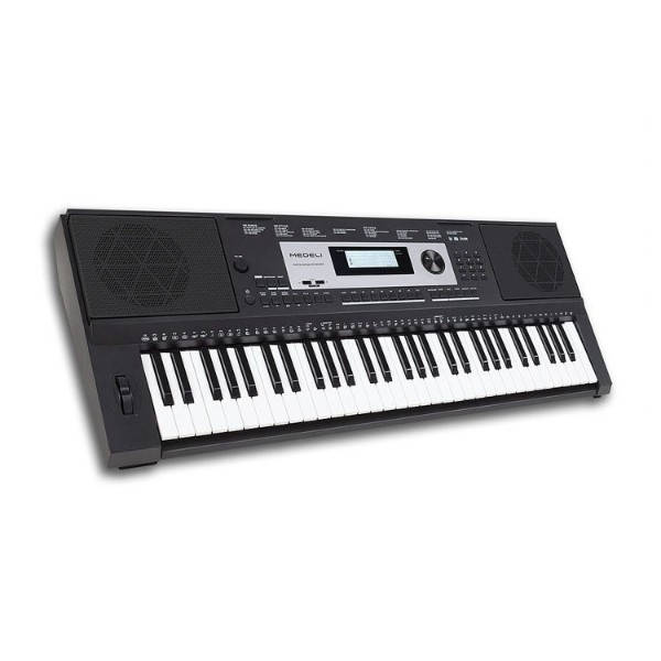 

Синтезато Medeli M331, Черный