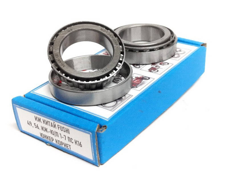 

Подшипник конический рулевой колонки Иж