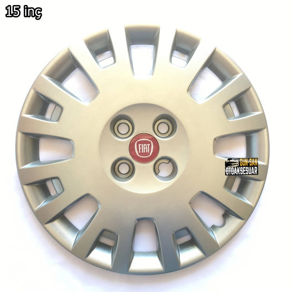 

Колпаки модельные R15 SKS 322 Fiat с Любым логотипом