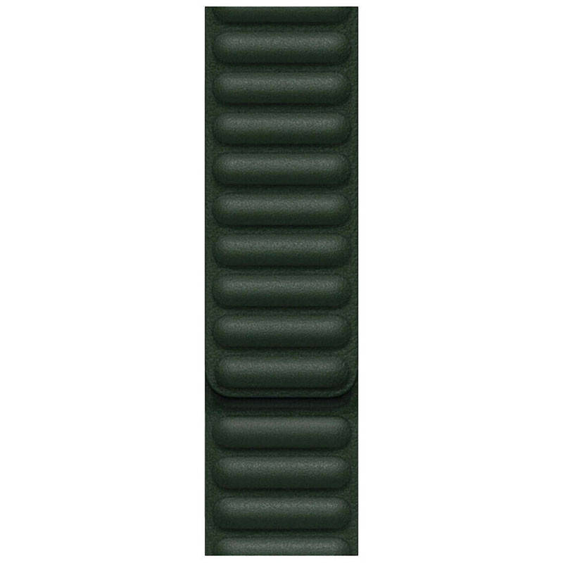 

Кожаный Ремешок для Apple watch 42mm/44mm (Зеленый / Sequoia Green)