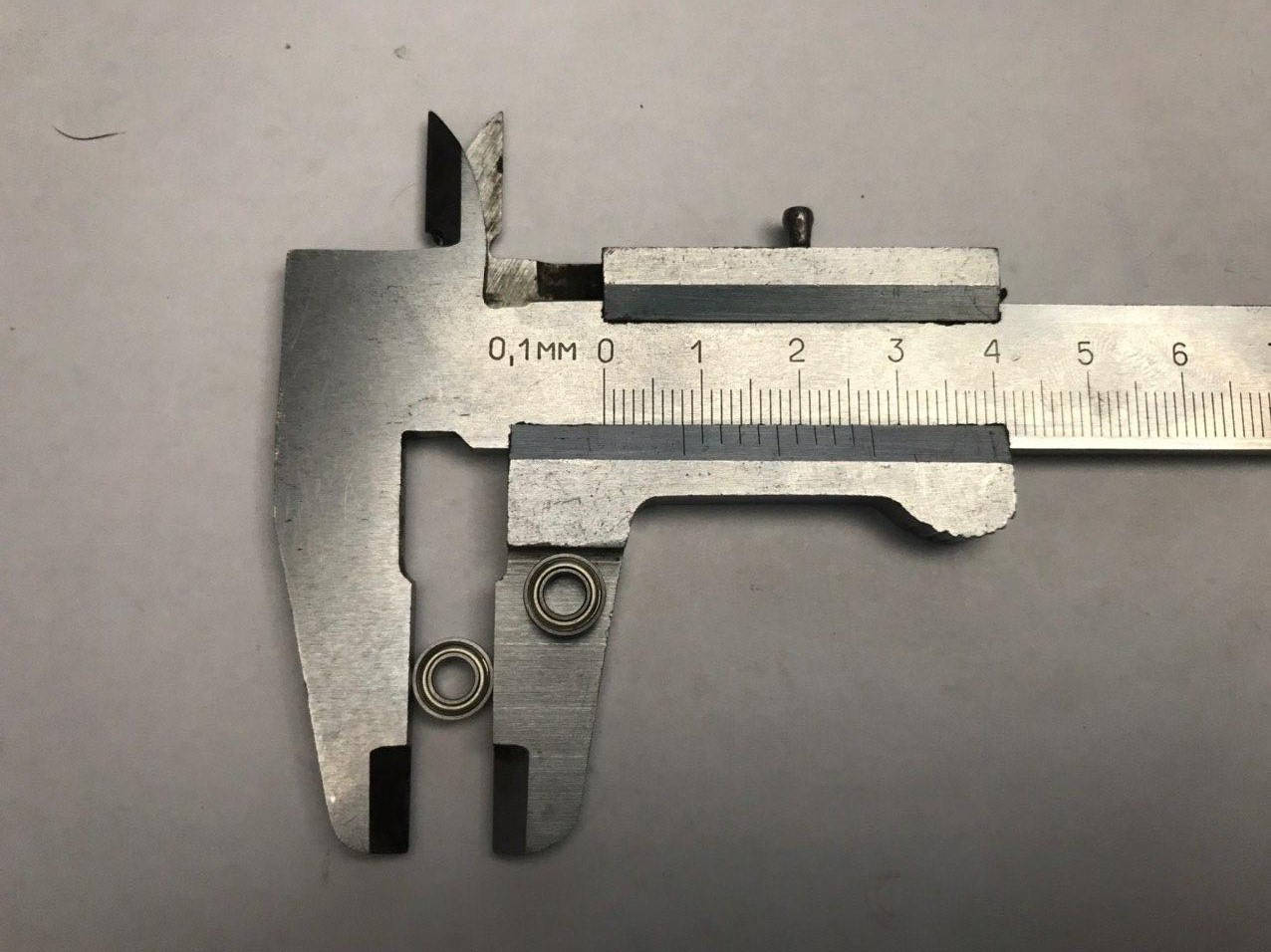 

Подшипник MR84.ZZ SMB, 4х8х3 мм, шариковый радиальный однорядный закрытый