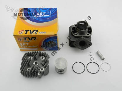 

Поршневая в сборе HONDA AF-34/35 80сс тюнинг с головой TVR (завод SEE китай)