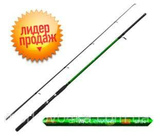 

Спиннинг Kaida Challenge 2.7 m (тест 10-30 g)