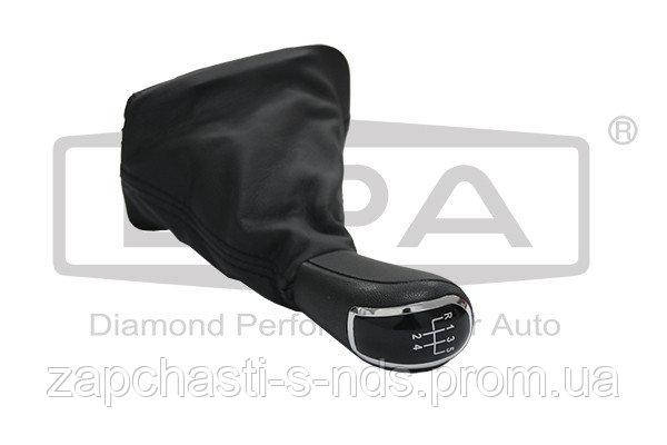

Pукоятка рычага КПП с облицовкой Skoda Fabia (6Y0 711 113 H) (6Y0 711 113 AC)