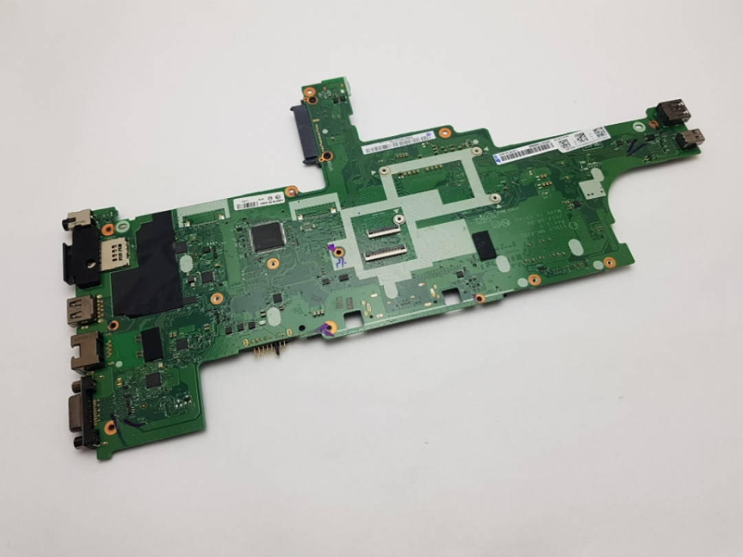 

Материнская плата Lenovo T440 UMA i5-4300U 04X5010 оригинал с разборки (100% рабочая)