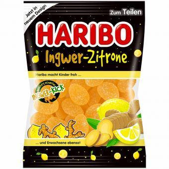 

Haribo Ingwer Zitrone 175 g
