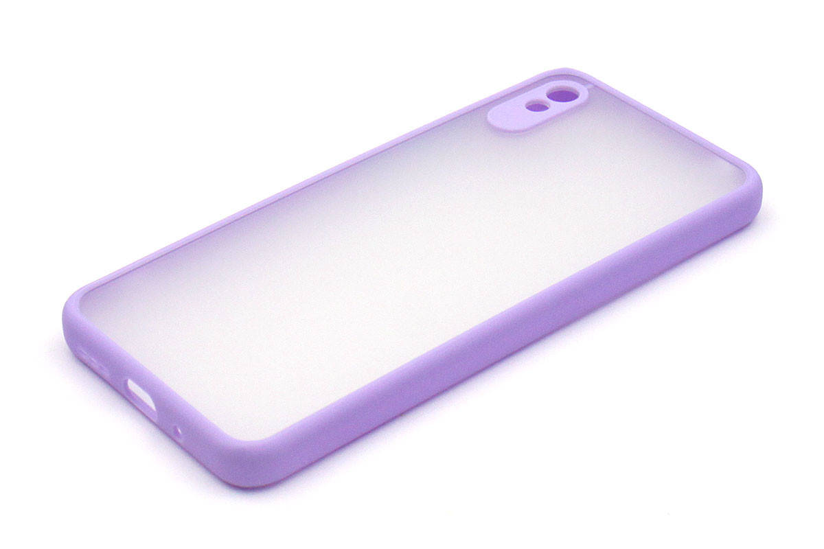 

Чехол CamShield для Xiaomi Redmi 9A Purple, Сиреневый