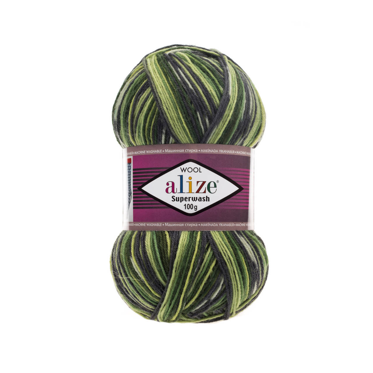 

Alize Superwash - 2696
