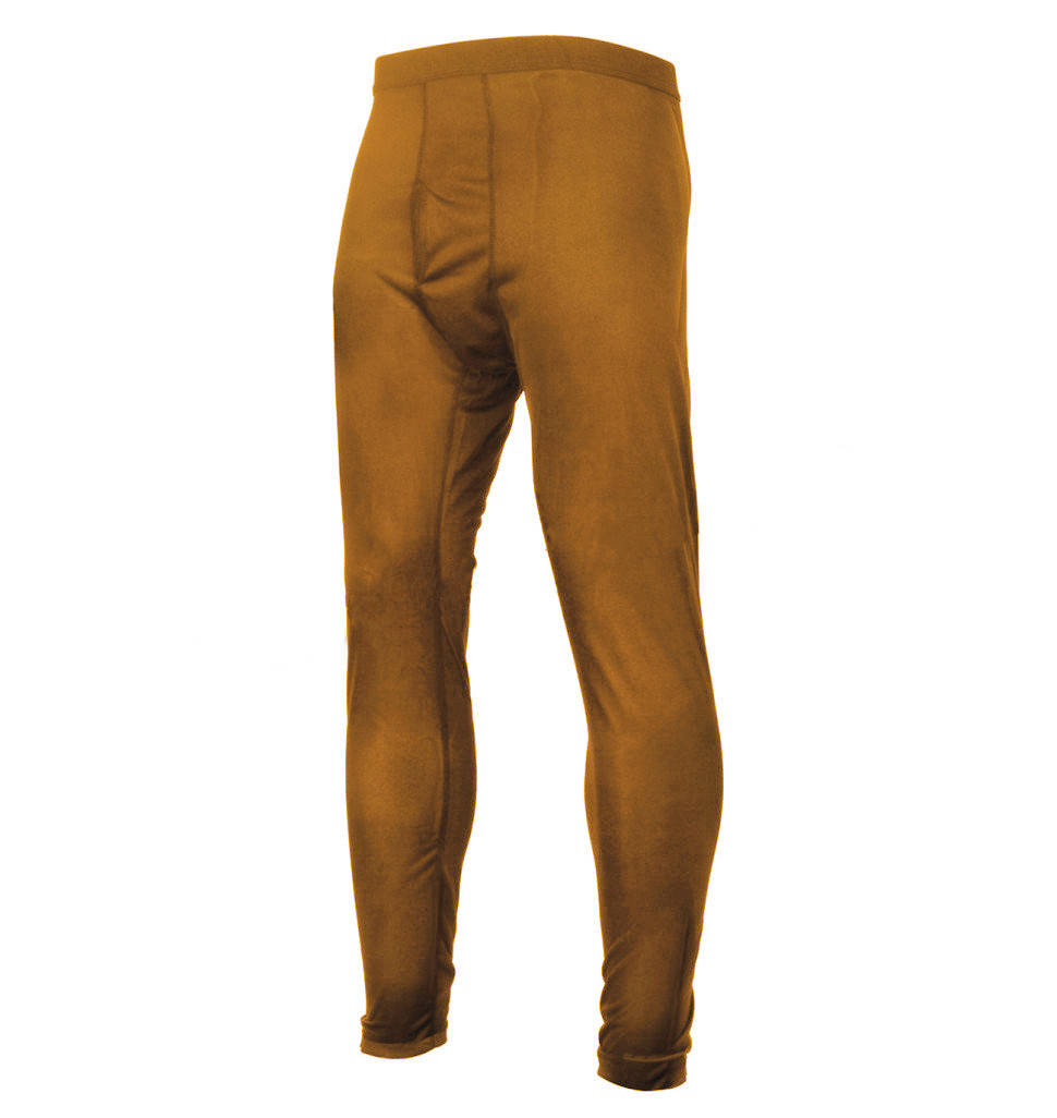 

Термобелье штаны USMC Level 1 Coyote Brown, Коричневый