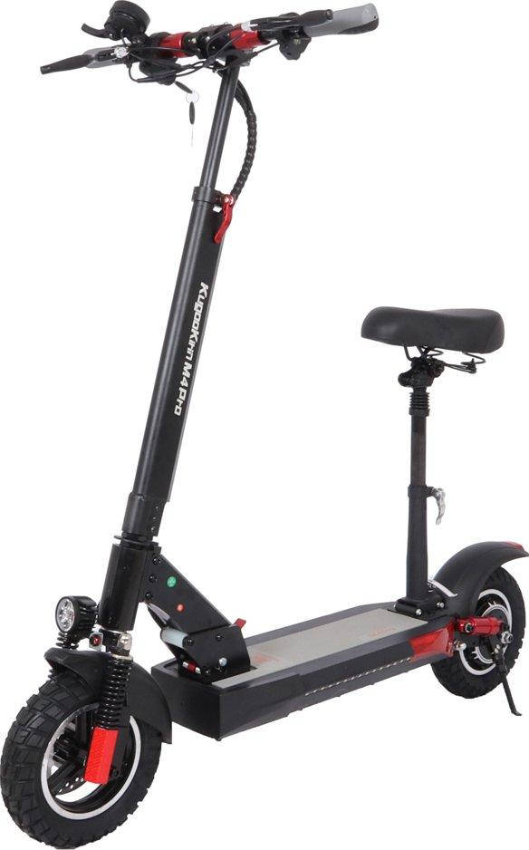 

Електросамокат KUGOO KIRIN M4 Pro колесо 10" 48 V 500 W / 48 V 16 AH - 2022