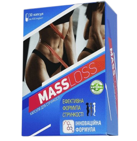 

MassLoss (МассЛосс) - уникальное средство, которое позволяет значительно ускорить метаболизм и вывести шлаки