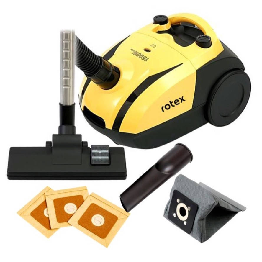 

Порохотяг Rotex RVB03-P