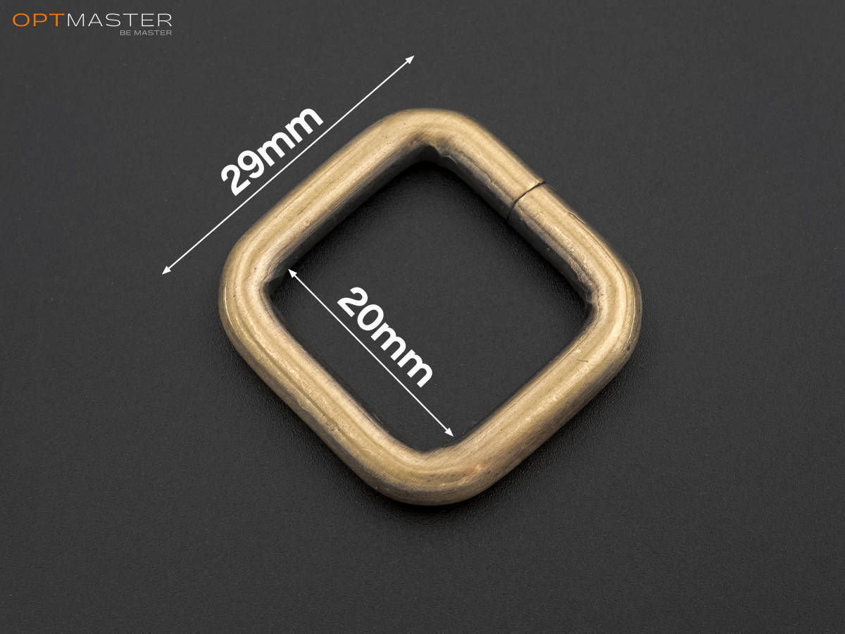 

Рамка 20 мм (65-235), антик