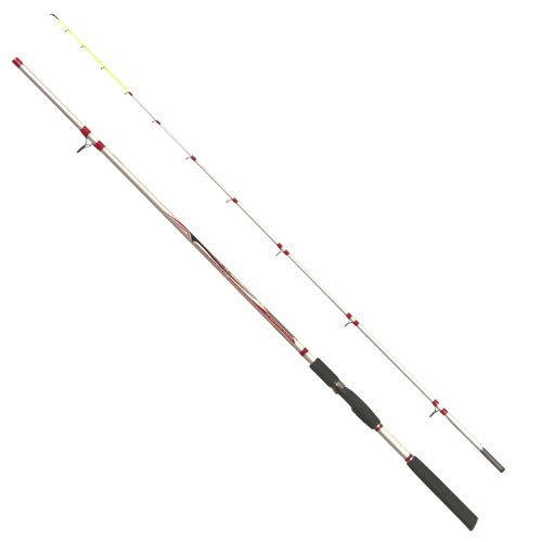 

Удилище троллинговое Kaida Seaminder 2,4 метра, тест до 150g