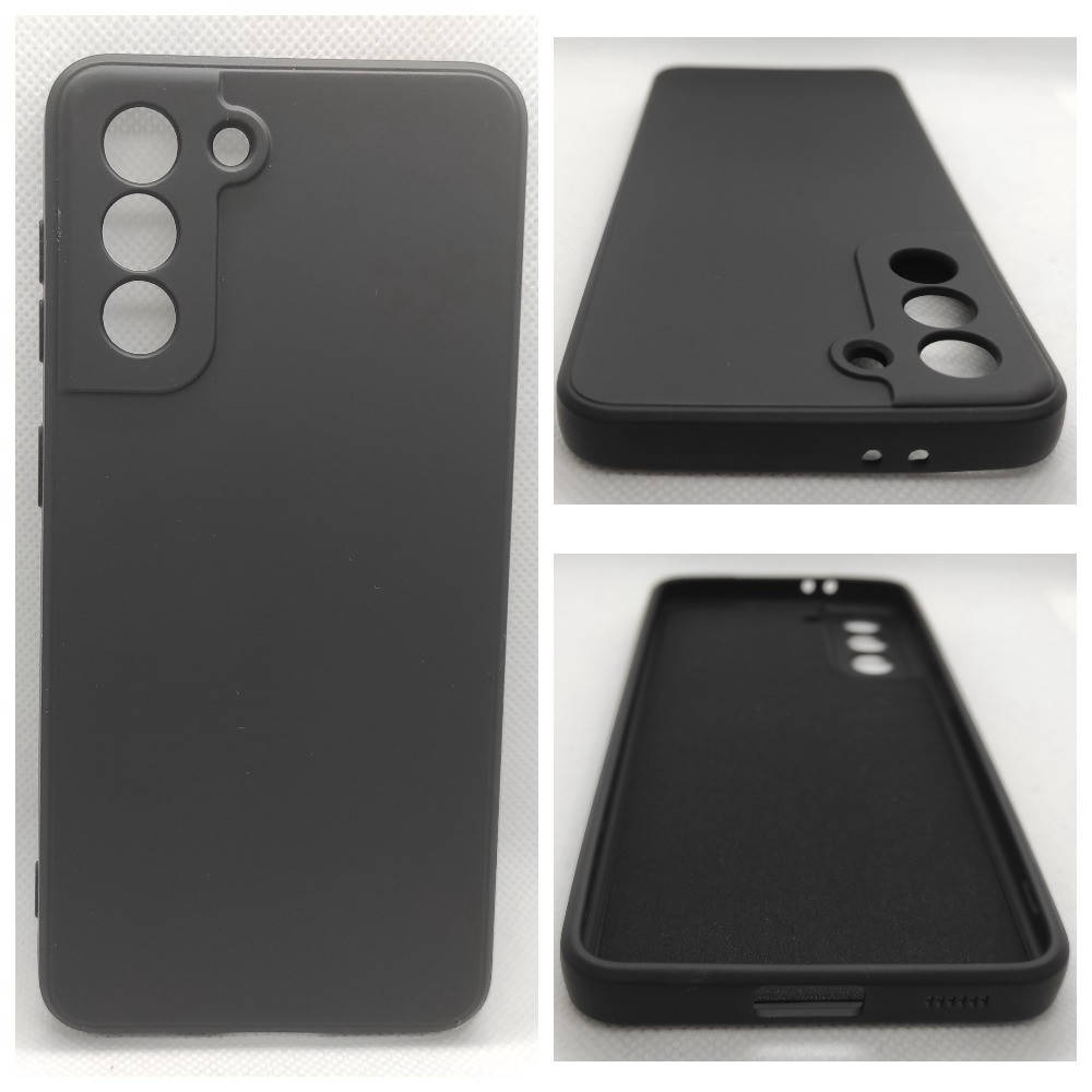 

Чохол бампер чехол Samsung Galaxy S21, Черный