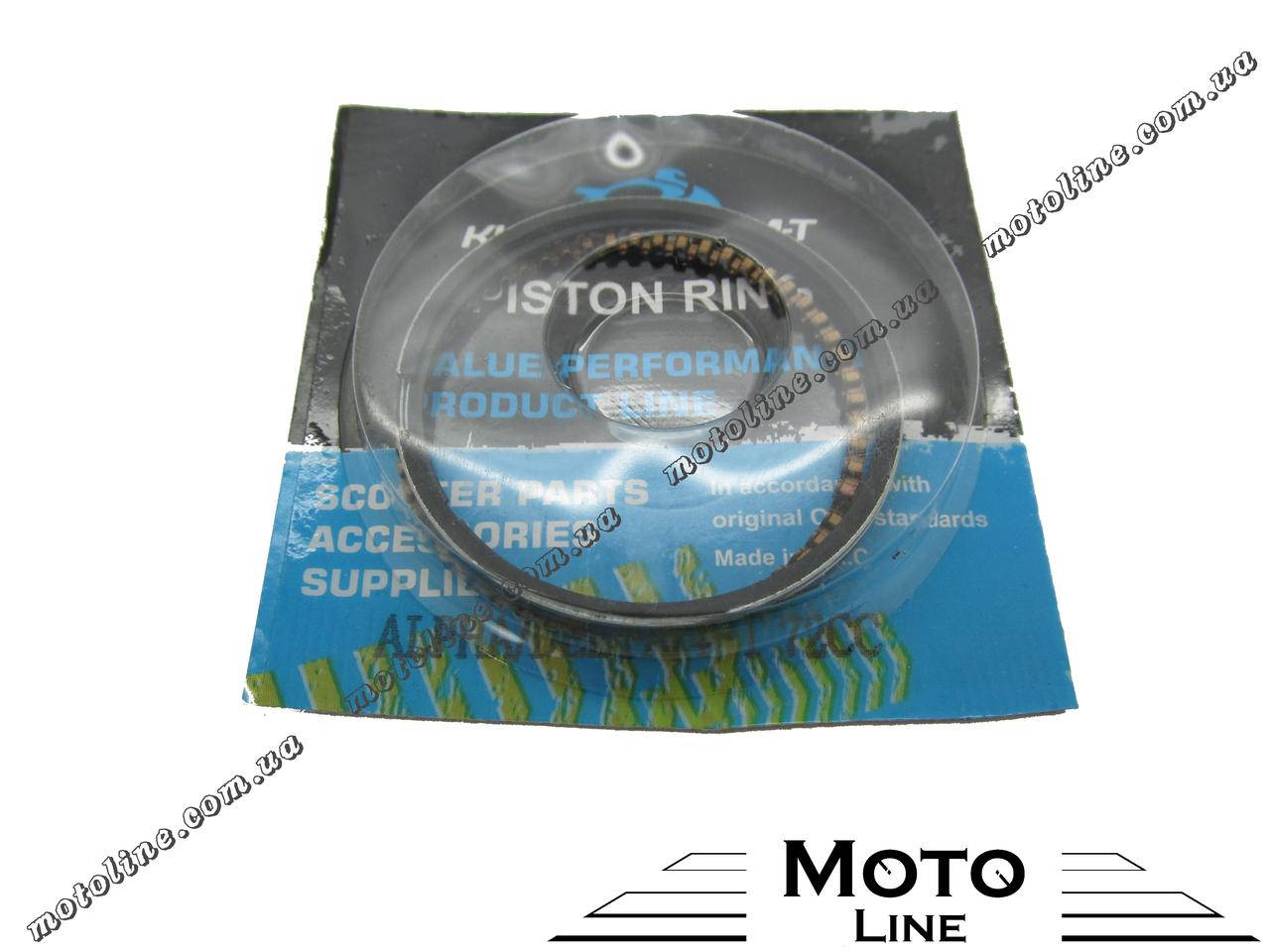 

Кольца на мопед/скутер 4т JH/FMI/FMB/GY6 47мм STD Mototech