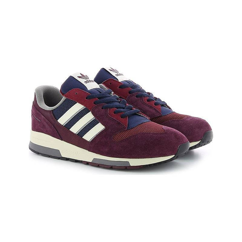 

Кроссовки мужские Adidas Originals ZX420 FZ0146 45, Бордовый