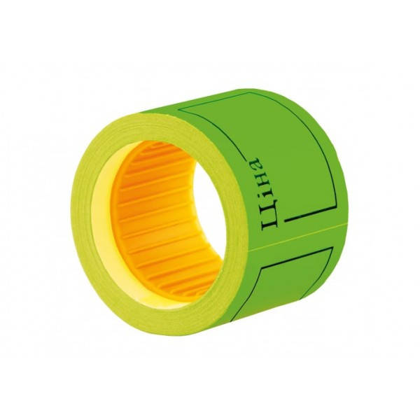 

Этикетки-ценники "Цена" 50х40 мм Economix, 100 шт / рул., Зеленые E21307-04, Зелёный