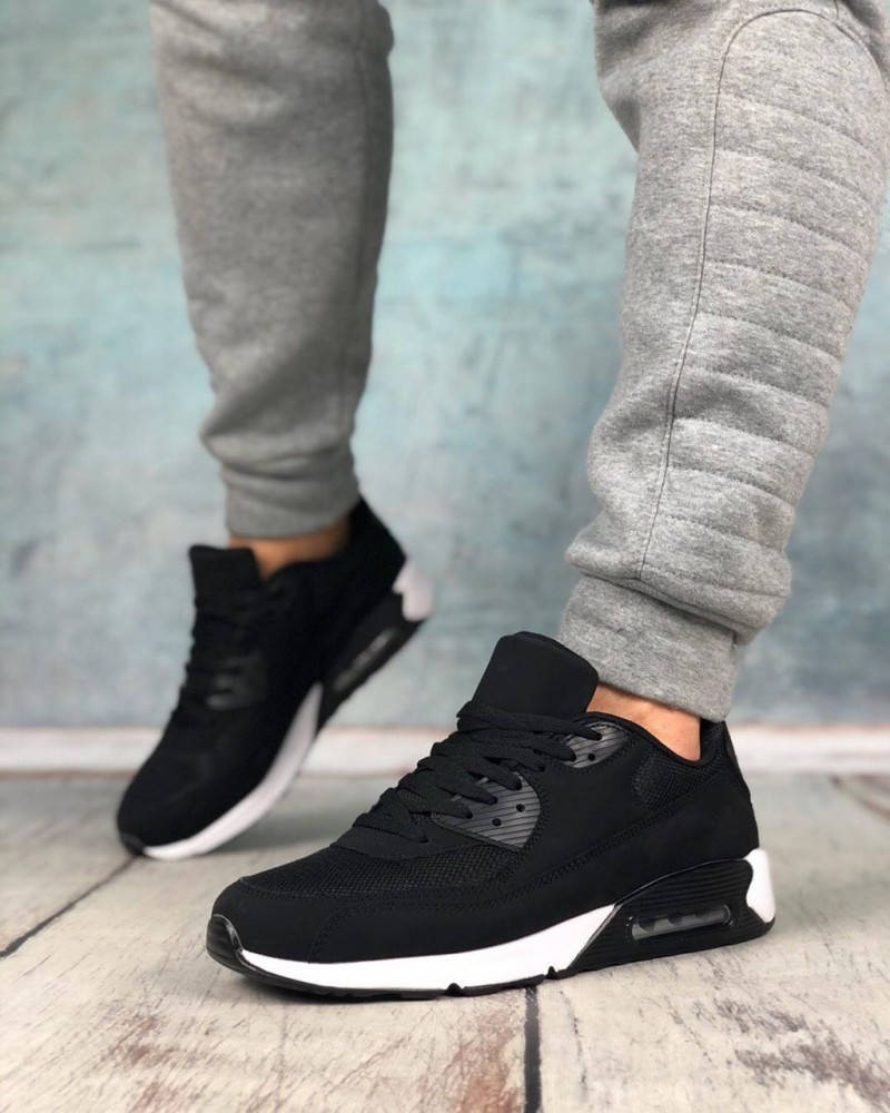 

Обувь Air Max 90 Black and White