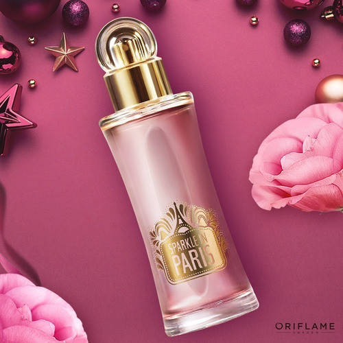 

Туалетна вода Sparkle in Paris Oriflame для жінок 50мл