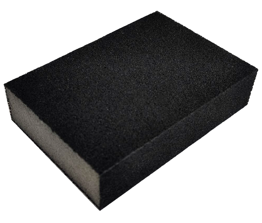 

Губка шліфувальна 100*70*25 Р40