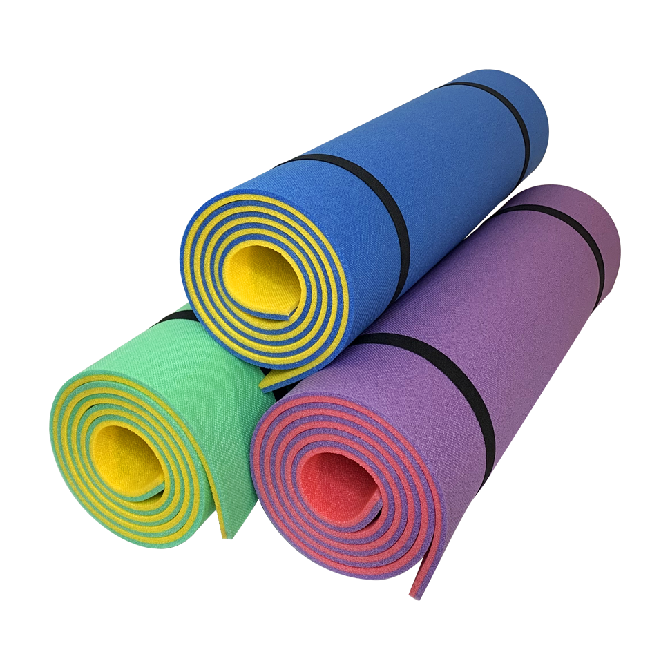 

Каремат IZOLON Привал 8, Разные цвета