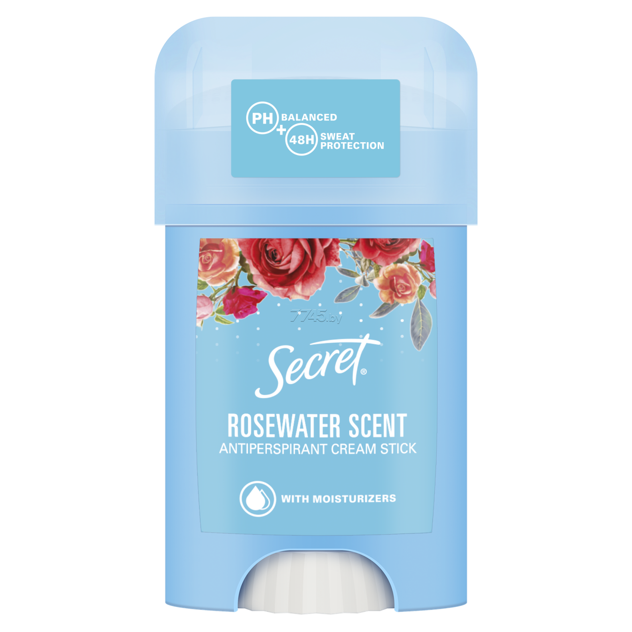 

Дезодорант Secret Rosewater 40 мл (8001841589510)