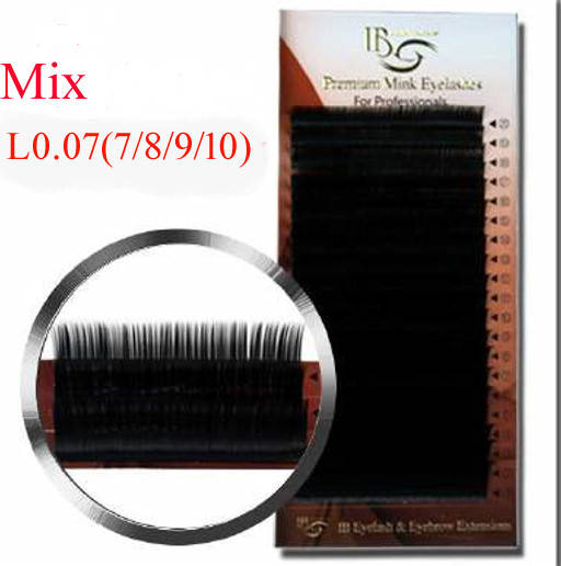 

Premium Mix i-Beauty L0.07 (7/8/9/10)мм