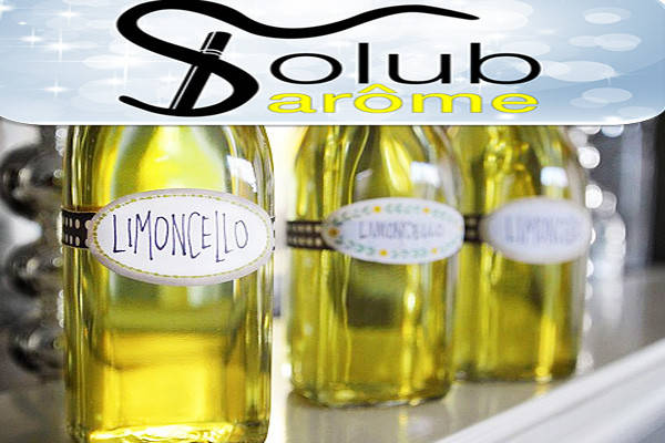 

Ароматизатор Solubarome Limoncello 5 мл.
