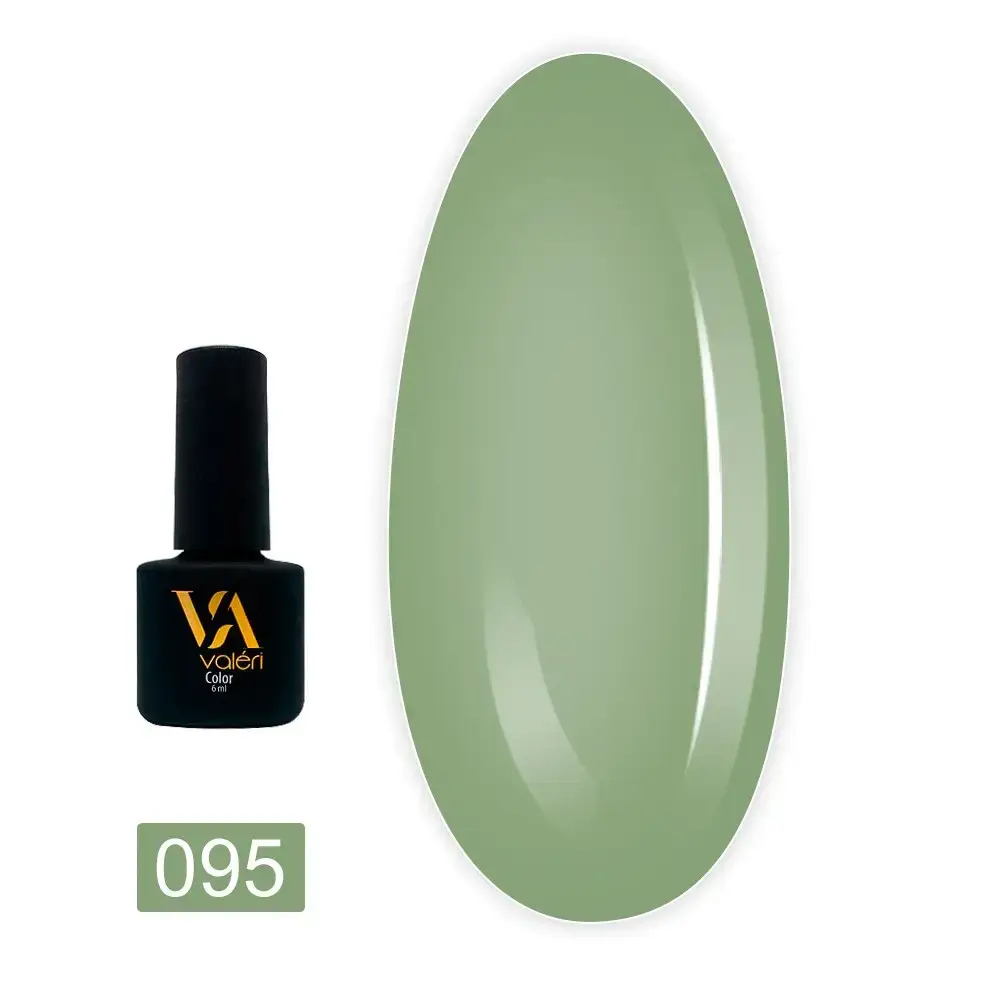 

Гель-лак Valeri № 95 (6 мл)