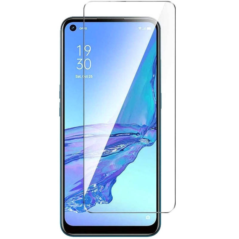 

Защитное стекло Ultra 0.33mm (тех.пак) для Oppo A53 / A32 / A33, Прозрачный