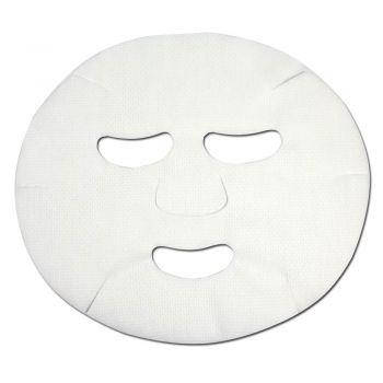 

Маска-салфетка косметологическая Doily белая, сетка, 20 шт, Белый